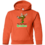 Sweatshirts Orange / YS Rudy Fred Youth Hoodie