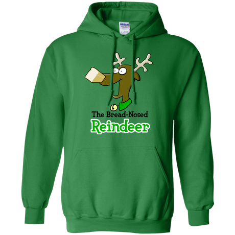 Sweatshirts Irish Green / Small Rudy Pullover Hoodie