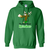 Sweatshirts Irish Green / Small Rudy Pullover Hoodie