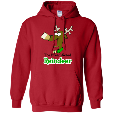 Sweatshirts Red / Small Rudy Pullover Hoodie