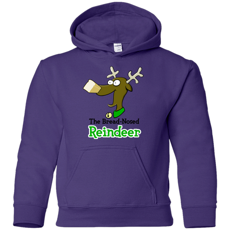 Sweatshirts Purple / YS Rudy Youth Hoodie