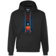 Sweatshirts Black / S Rug Rat Premium Fleece Hoodie