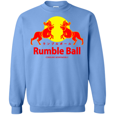 Sweatshirts Carolina Blue / Small Rumble Ball Crewneck Sweatshirt
