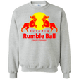 Sweatshirts Sport Grey / Small Rumble Ball Crewneck Sweatshirt