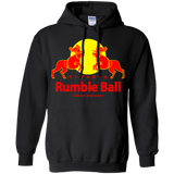 Sweatshirts Black / Small Rumble Ball Pullover Hoodie