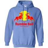 Sweatshirts Carolina Blue / Small Rumble Ball Pullover Hoodie