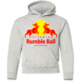 Sweatshirts Ash / YS Rumble Ball Youth Hoodie