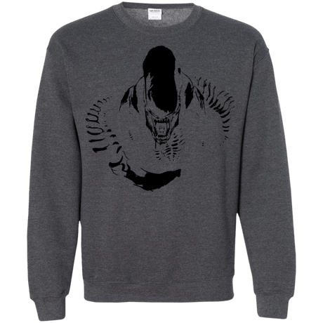 Sweatshirts Dark Heather / S Run Crewneck Sweatshirt