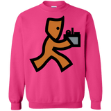 Sweatshirts Heliconia / Small RUN Crewneck Sweatshirt