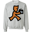 Sweatshirts Sport Grey / Small RUN Crewneck Sweatshirt
