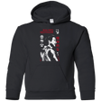 Sweatshirts Black / YS Run Into Nightmare Youth Hoodie