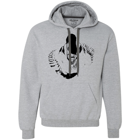 Sweatshirts Sport Grey / S Run Premium Fleece Hoodie