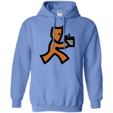 Sweatshirts Carolina Blue / Small RUN Pullover Hoodie