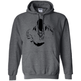 Sweatshirts Dark Heather / S Run Pullover Hoodie