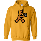 Sweatshirts Gold / Small RUN Pullover Hoodie