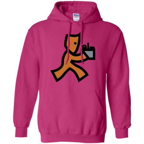 Sweatshirts Heliconia / Small RUN Pullover Hoodie