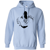 Sweatshirts Light Blue / S Run Pullover Hoodie