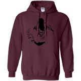 Sweatshirts Maroon / S Run Pullover Hoodie