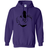 Sweatshirts Purple / S Run Pullover Hoodie