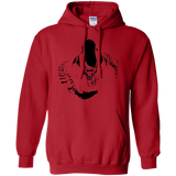 Sweatshirts Red / S Run Pullover Hoodie