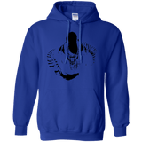 Sweatshirts Royal / S Run Pullover Hoodie