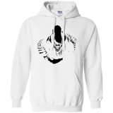 Sweatshirts White / S Run Pullover Hoodie