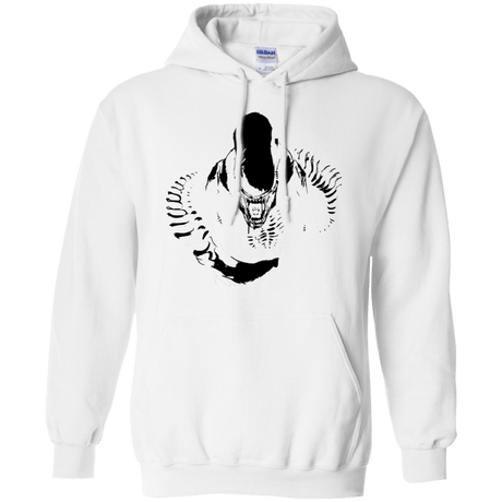Sweatshirts White / S Run Pullover Hoodie