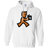 Sweatshirts White / Small RUN Pullover Hoodie