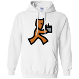 Sweatshirts White / Small RUN Pullover Hoodie