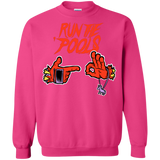 Sweatshirts Heliconia / S Run the Pools Crewneck Sweatshirt