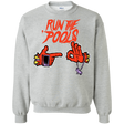 Sweatshirts Sport Grey / S Run the Pools Crewneck Sweatshirt