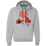 Sweatshirts Sport Grey / S Run the Pools Premium Fleece Hoodie