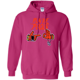 Sweatshirts Heliconia / S Run the Pools Pullover Hoodie