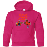 Sweatshirts Heliconia / YS Run the Pools Youth Hoodie