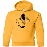 Sweatshirts Gold / YS Run Youth Hoodie