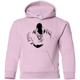 Sweatshirts Light Pink / YS Run Youth Hoodie
