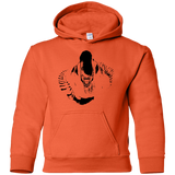 Sweatshirts Orange / YS Run Youth Hoodie
