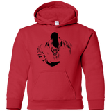 Sweatshirts Red / YS Run Youth Hoodie