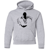 Sweatshirts Sport Grey / YS Run Youth Hoodie