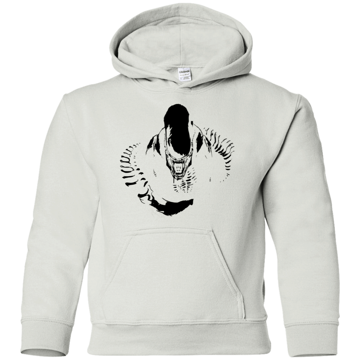 Sweatshirts White / YS Run Youth Hoodie