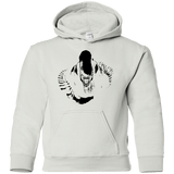 Sweatshirts White / YS Run Youth Hoodie