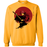 Sweatshirts Gold / Small Rurouni Crewneck Sweatshirt