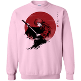 Sweatshirts Light Pink / Small Rurouni Crewneck Sweatshirt