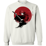 Sweatshirts White / Small Rurouni Crewneck Sweatshirt
