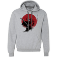 Sweatshirts Sport Grey / Small Rurouni Premium Fleece Hoodie
