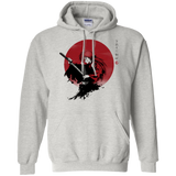 Sweatshirts Ash / Small Rurouni Pullover Hoodie