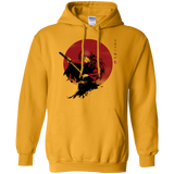 Sweatshirts Gold / Small Rurouni Pullover Hoodie