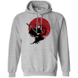 Sweatshirts Sport Grey / Small Rurouni Pullover Hoodie