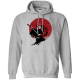 Sweatshirts Sport Grey / Small Rurouni Pullover Hoodie