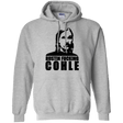 Sweatshirts Sport Grey / Small Rustin Fucking Cohle Pullover Hoodie